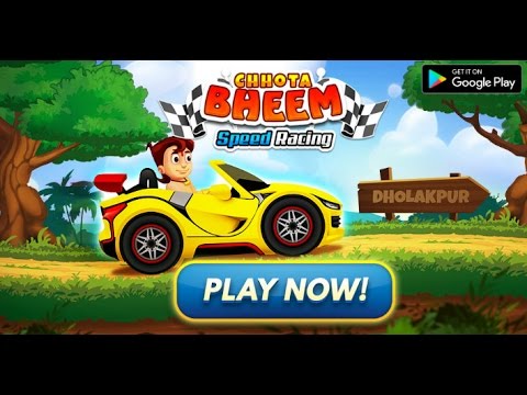 chota bheem race game