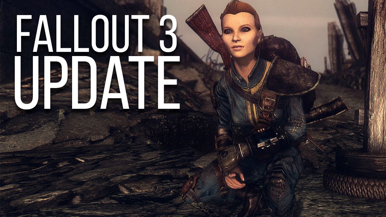 fallout 3 updates